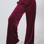 Drawstring Wide Leg Active Pants - All Mine Now Clothing