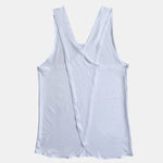 Crisscross Scoop Neck Active Tank - All Mine Now Clothing