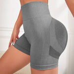 High Waist Active Shorts - All Mine Now Clothing