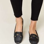 Forever Link Slip On Bow Flats Loafers