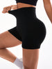 High Waist Active Shorts - All Mine Now Clothing