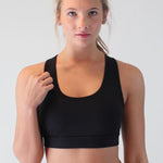 Cutout Scoop Neck Active Tank - All Mine Now Clothing