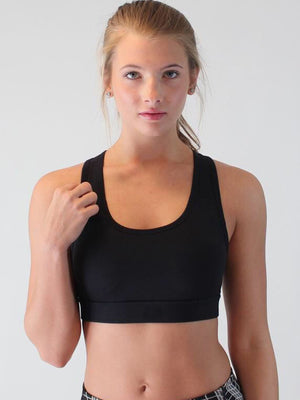 Cutout Scoop Neck Active Tank - All Mine Now Clothing