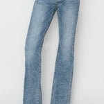 RISEN Full Size Mid Rise Bootcut Jeans - All Mine Now Clothing