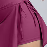 High Waist Active Skort with Pockets - All Mine Now Clothing