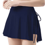 High Waist Active Skort with Pockets - All Mine Now Clothing