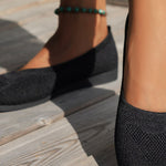 Round Toe Flat Slip-Ons - All Mine Now Clothing