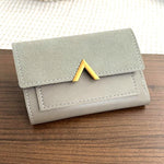 Zenana Compact Trifold Wallet - All Mine Now Clothing