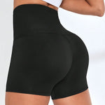 High Waist Active Shorts - All Mine Now Clothing