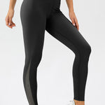 High Waist Skinny Active Pants - All Mine Now Clothing