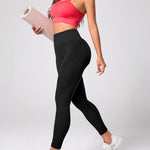 High Waist Active Leggings - All Mine Now Clothing