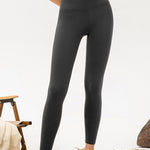 High Waist Skinny Active Pants - All Mine Now Clothing