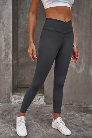 High Waist Leggings - All Mine Now Clothing