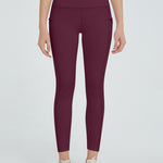 High Waist Active Leggings - All Mine Now Clothing