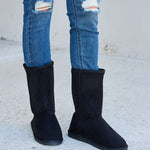 Forever Link Thermal Lined Flat Boots