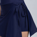 High Waist Active Skort with Pockets - All Mine Now Clothing