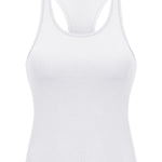 Millennia Round Neck Racerback Active Tank - All Mine Now Clothing