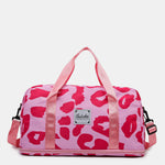 Oxford Cloth Printed Travel Bag - All Mine Now Clothing