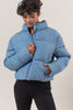 HYFVE Quilted Back Drawstring Puffer Jacket - All Mine Now Clothing