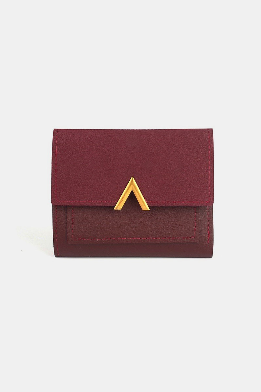 Zenana Compact Trifold Wallet - All Mine Now Clothing