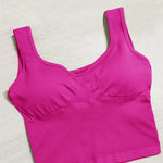 Wide Strap Active Tank - All Mine Now Clothing