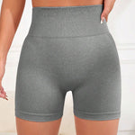 High Waist Active Shorts - All Mine Now Clothing