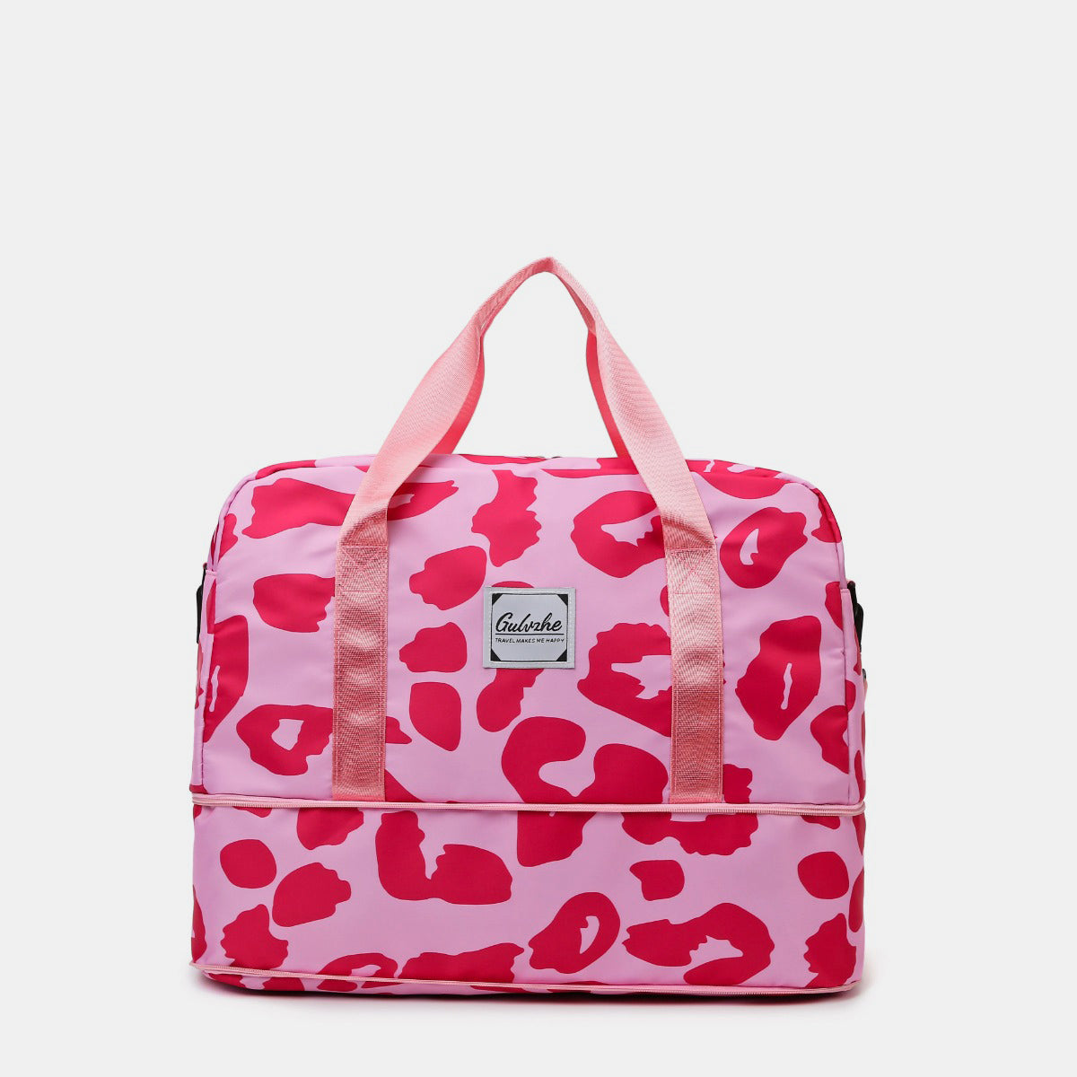 Oxford Cloth Printed Travel Bag - All Mine Now Clothing