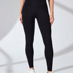 High Waist Active Leggings - All Mine Now Clothing