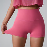 High Waist Active Shorts - All Mine Now Clothing