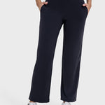 Millennia Pocketed High Waist Active Pants - All Mine Now Clothing