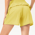 Pocketed Elastic Waist Active Shorts - All Mine Now Clothing