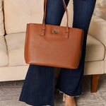 David Jones Katie Work Tote Bag - All Mine Now Clothing