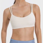 Millennia Scoop Neck Double Strap Active Cami - All Mine Now Clothing