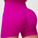 High Waist Active Shorts - All Mine Now Clothing