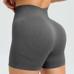 High Waist Active Shorts - All Mine Now Clothing