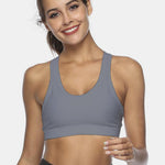 Cutout Scoop Neck Active Tank - All Mine Now Clothing