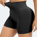 High Waist Active Shorts - All Mine Now Clothing