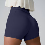 High Waist Active Shorts - All Mine Now Clothing