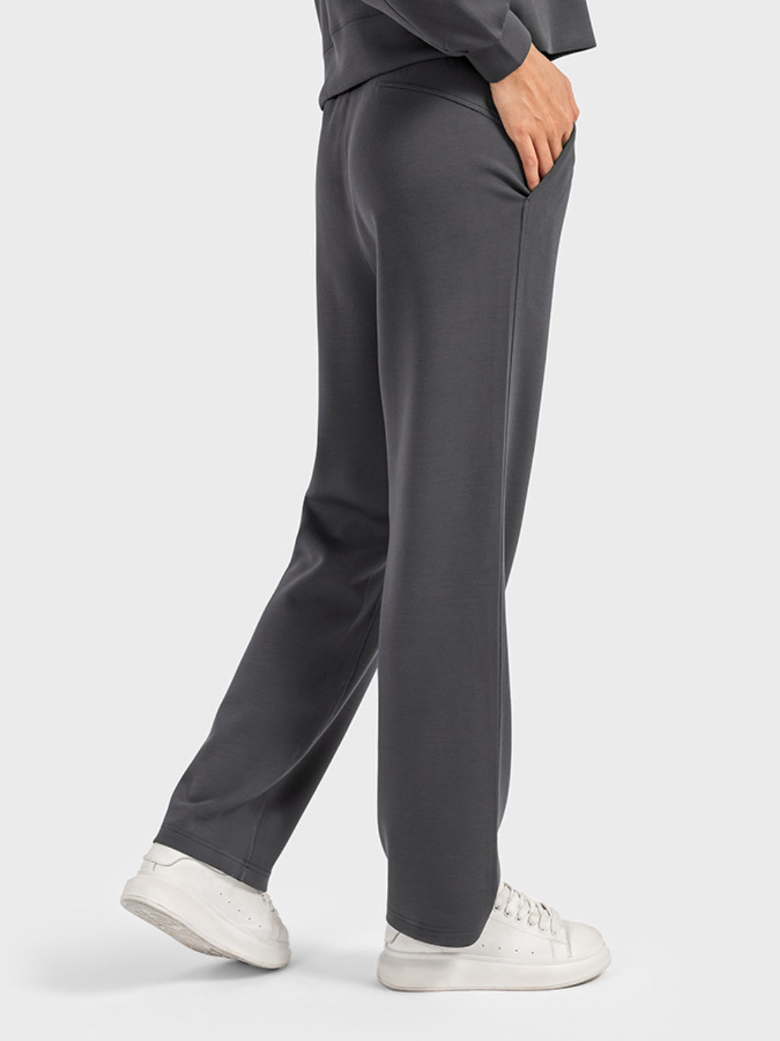 Millennia Drawstring Pocketed Sport Pants - All Mine Now Clothing