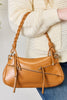 SHOMICO Braided Strap Shoulder Bag - All Mine Now Clothing