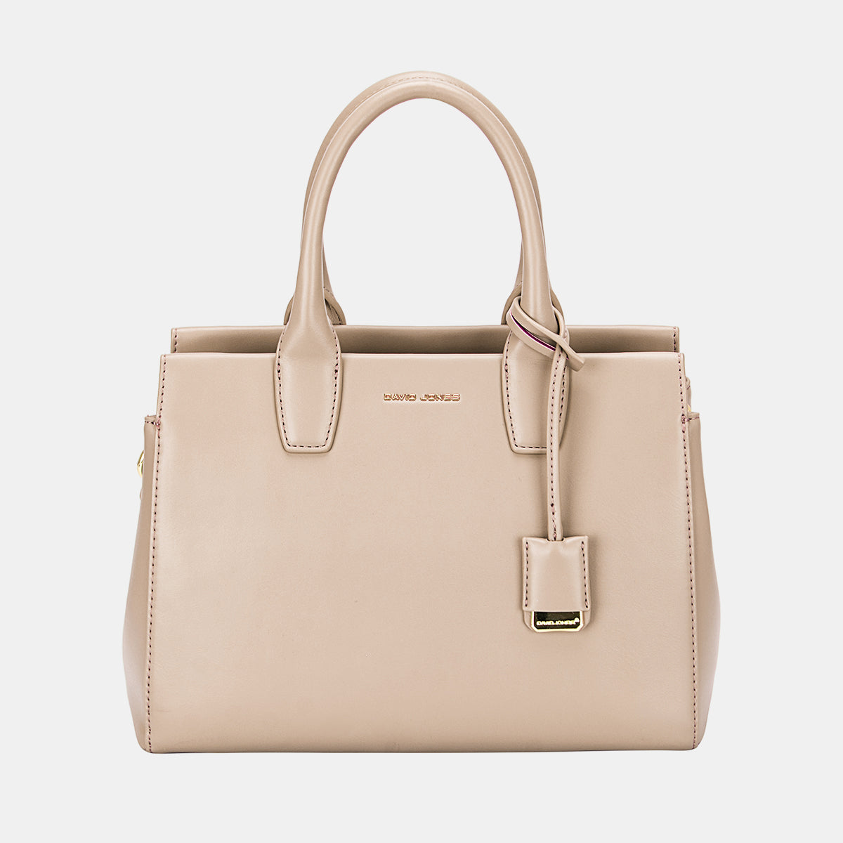 David Jones PU Leather Handbag - All Mine Now Clothing