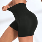 High Waist Active Shorts - All Mine Now Clothing