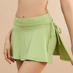 High Waist Active Skort with Pockets - All Mine Now Clothing