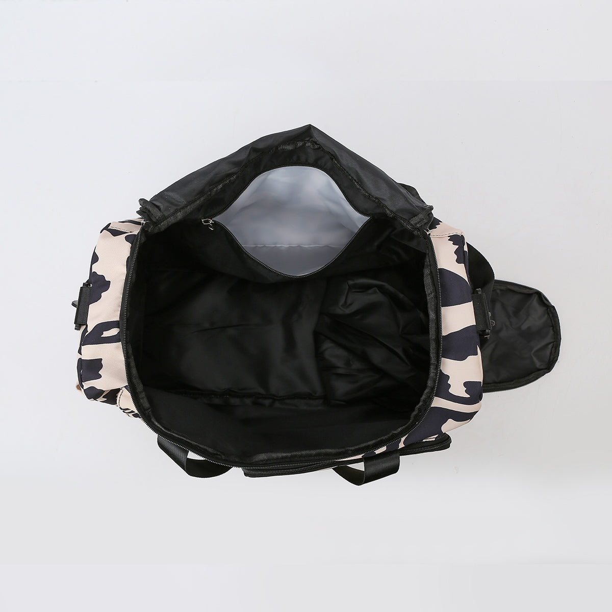 Oxford Cloth Animal Print Travel Bag - All Mine Now Clothing