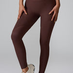 High Waist Active Leggings - All Mine Now Clothing