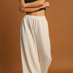 Drawstring Wide Leg Pants - All Mine Now Clothing