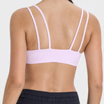 Millennia Scoop Neck Double Strap Active Cami - All Mine Now Clothing