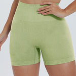 High Waist Active Shorts - All Mine Now Clothing