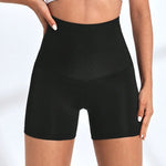 High Waist Active Shorts - All Mine Now Clothing