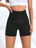 High Waist Active Shorts - All Mine Now Clothing